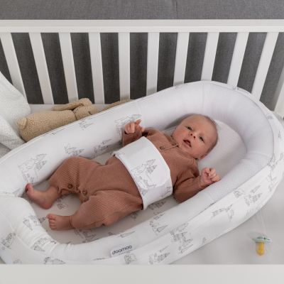 Doomoo Cocoon Bear Family

