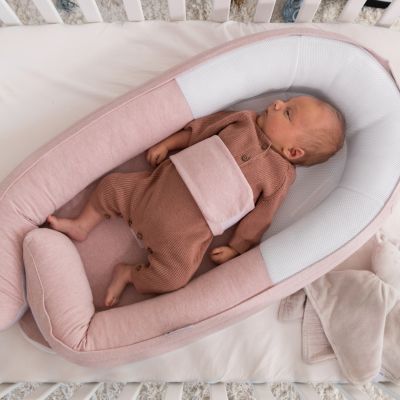 Doomoo Cocoon Chine Pink
