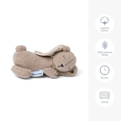 Doomoo Kruik Snoogy Bunny Biscuit