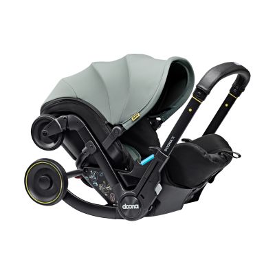 Doona X Autostoel / Buggy 2 in 1 Dusty Sage