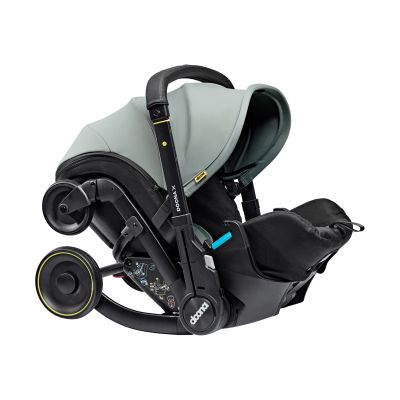 Doona X Autostoel / Buggy 2 in 1 Dusty Sage