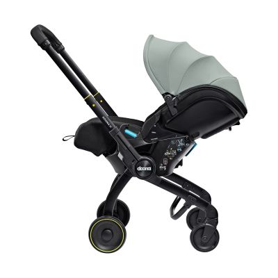 Doona X Autostoel / Buggy 2 in 1 Dusty Sage