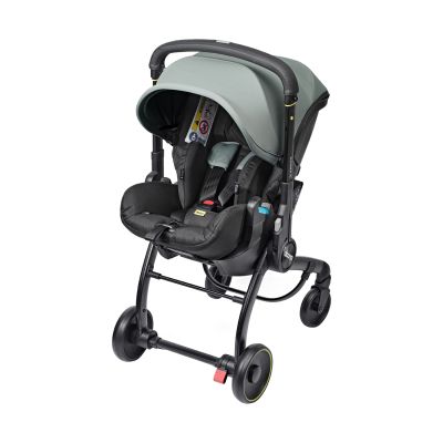Doona X Autostoel / Buggy 2 in 1 Dusty Sage