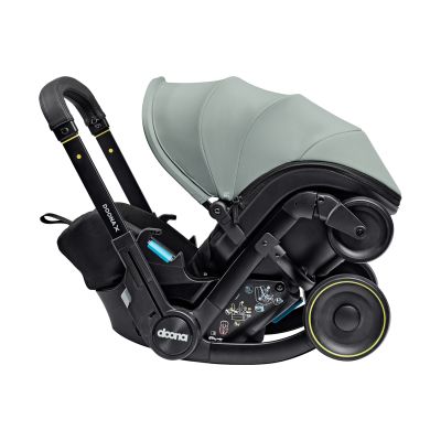 Doona X Autostoel / Buggy 2 in 1 Dusty Sage
