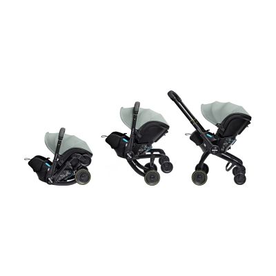 Doona X Autostoel / Buggy 2 in 1 Dusty Sage