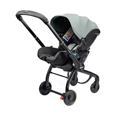 Doona X Autostoel / Buggy 2 in 1 Dusty Sage