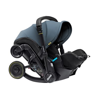 Doona X Autostoel / Buggy 2 in 1 Ocean Blue