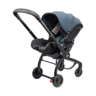 Doona X Autostoel / Buggy 2 in 1 Ocean Blue