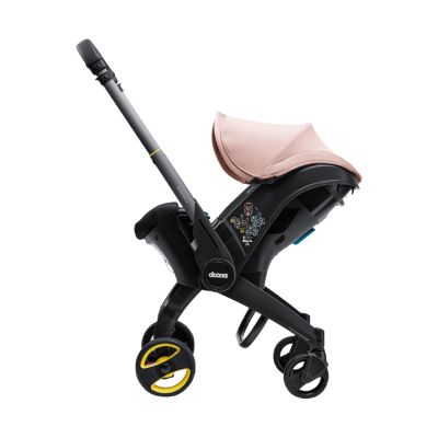 Doona i Autostoel/Buggy 2-in-1 - Blush Pink