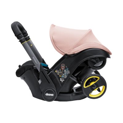 Siège auto Doona i / Buggy Plus 2 et 1