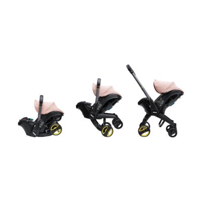 Doona i Autostoel/Buggy 2-in-1 - Blush Pink