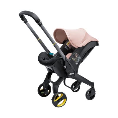 Doona i Autostoel/Buggy 2-in-1 - Blush Pink