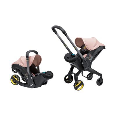 Doona i Autostoel/Buggy 2-in-1 - Blush Pink