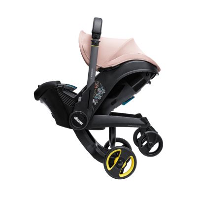 Doona i Autostoel/Buggy 2-in-1 - Blush Pink