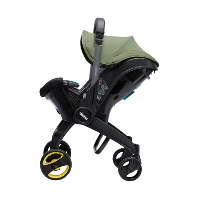 Doona i Autostoel/Buggy 2-in-1 - Desert Green
