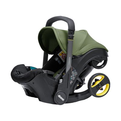 Doona i Autostoel/Buggy 2-in-1 - Desert Green