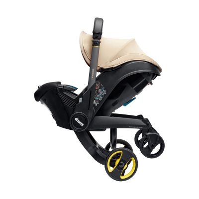 Doona i Autostoel/Buggy 2-in-1 - Sahara Sand