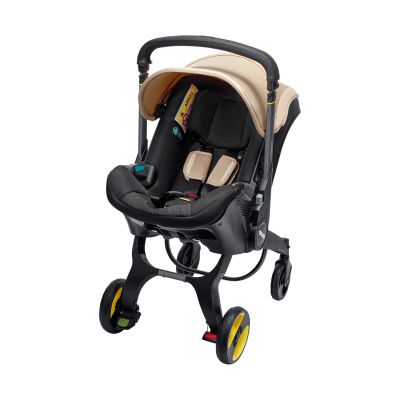 Doona i Autostoel/Buggy 2-in-1 - Sahara Sand