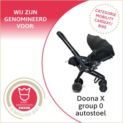 Doona X Autostoel / Buggy 2 in 1 Ocean Blue