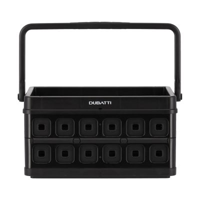 Dubatti One Strollerboard Set  - Strollerboard + Adapterset + Crate Adapter + Folding Crate