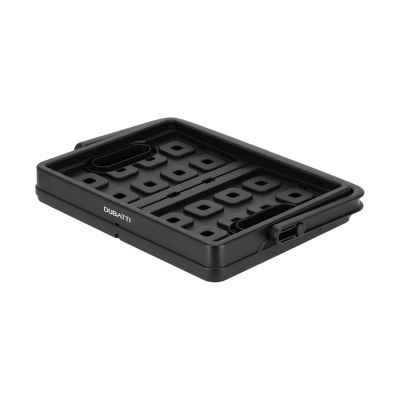 Dubatti Smart Strollerboard Set - Strollerboard + Adapterset + Crate Adapter + Folding Crate