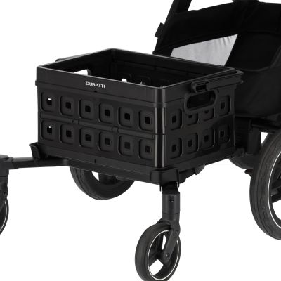 Dubatti One Strollerboard Set  - Strollerboard + Adapterset + Crate Adapter + Folding Crate
