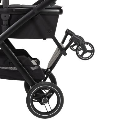 Dubatti One Strollerboard Set  - Strollerboard + Adapterset + Crate Adapter + Folding Crate