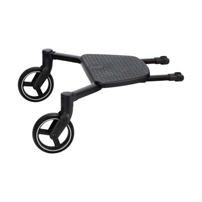 Dubatti Smart Strollerboard Set - Strollerboard + Adapterset + Crate Adapter + Folding Crate