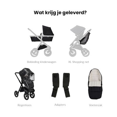 Dubatti One E5 Bekleding / Accessoires - Sand