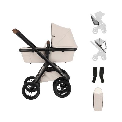 Dubatti One E6 Kinderwagen 2-in-1 - Mix & Match