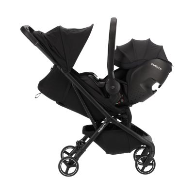 Dubatti Smart Car Seat Adapter Dubatti Smart Car Seat Adapter