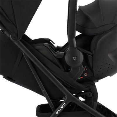 Dubatti Smart Car Seat Adapter Dubatti Smart Car Seat Adapter