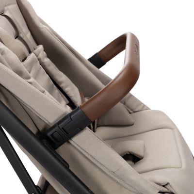 Dubatti Bumper Bar Smart E2 Brown