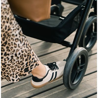 Dubatti Two E2 2-in-1 Kinderwagen - Satin Brown/Walnut Brown Dubatti Two E2 2-in-1 Kinderwagen - Satin Brown/Walnut Brown
