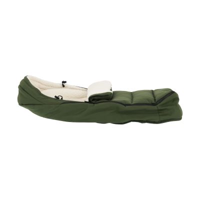 Dubatti Two E2 Footmuff Forest Green Dubatti Two E2 Footmuff Forest Green