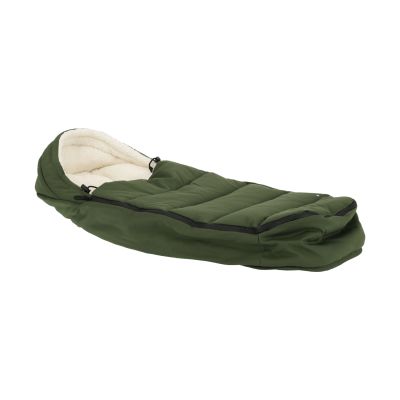 Dubatti Two E2 Footmuff Forest Green Dubatti Two E2 Footmuff Forest Green