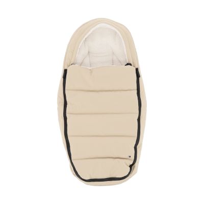 Dubatti Two E2 Footmuff Natural Tan Dubatti Two E2 Footmuff Natural Tan