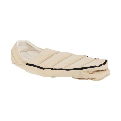 Dubatti Two E2 Footmuff Natural Tan Dubatti Two E2 Footmuff Natural Tan