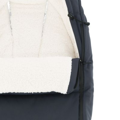 Dubatti Two E2 Footmuff Night Blue