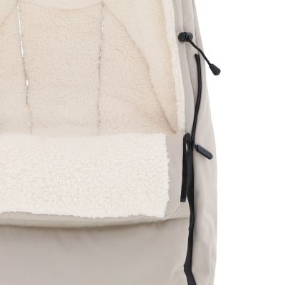 Dubatti Two E2 Footmuff Tofu Gray Dubatti Two E2 Footmuff Tofu Gray