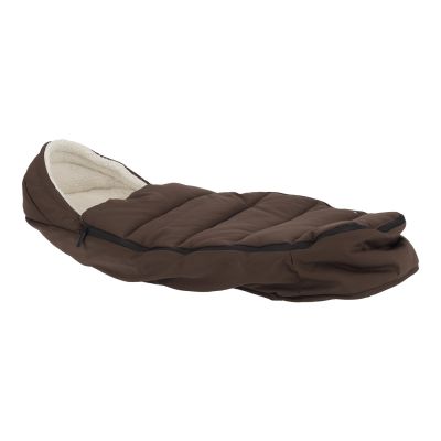 Dubatti Two E2 Footmuff Walnut Brown Dubatti Two E2 Footmuff Walnut Brown