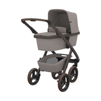 Dubatti Two E2 2-in-1 Kinderwagen - Satin Brown/Soft Taupe