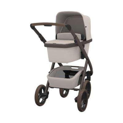 Dubatti Two E2 2-in-1 Kinderwagen - Satin Brown/Tofu Gray Dubatti Two E2 2-in-1 Kinderwagen - Satin Brown/Tofu Gray