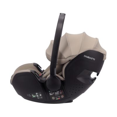 Dubatti by Britax Römer BABY-SAFE PRO Autostoeltje - Soft Taupe