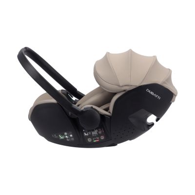 Dubatti by Britax Römer BABY-SAFE PRO Autostoeltje - Soft Taupe