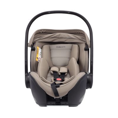 Dubatti by Britax Römer BABY-SAFE PRO Autostoeltje - Soft Taupe