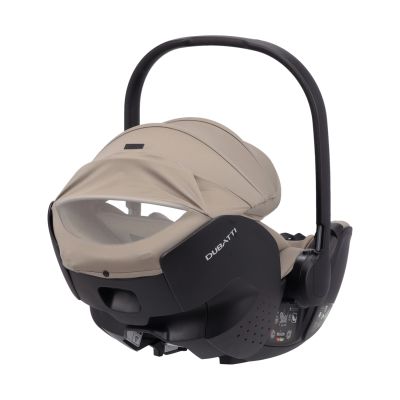 Dubatti by Britax Römer BABY-SAFE PRO Autostoeltje - Soft Taupe