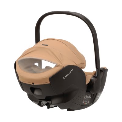 Dubatti by Britax Römer BABY-SAFE PRO Autostoeltje - Soft Terra Dubatti by Britax Römer BABY-SAFE PRO Autostoeltje - Soft Terra