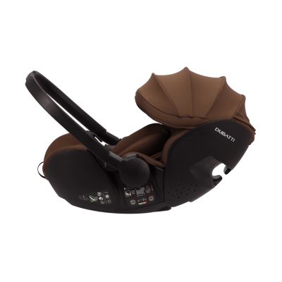 Dubatti by Britax Römer BABY-SAFE PRO Autostoeltje - Walnut Brown