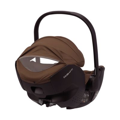 Dubatti by Britax Römer BABY-SAFE PRO Autostoeltje - Walnut Brown